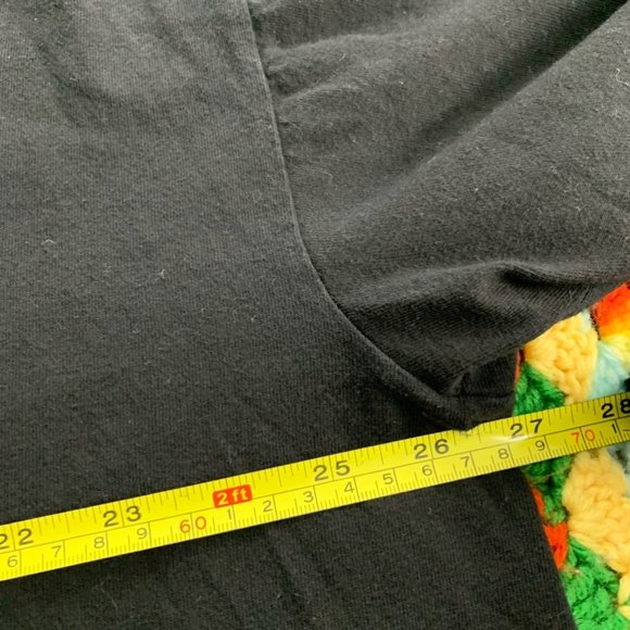 Vintage 90s New Orleans Jazz Embroidered Musicians Oversized Unisex Grap… - Picture 9 of 12